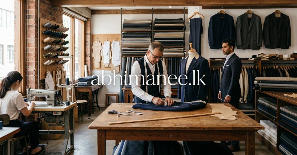 Tailoring