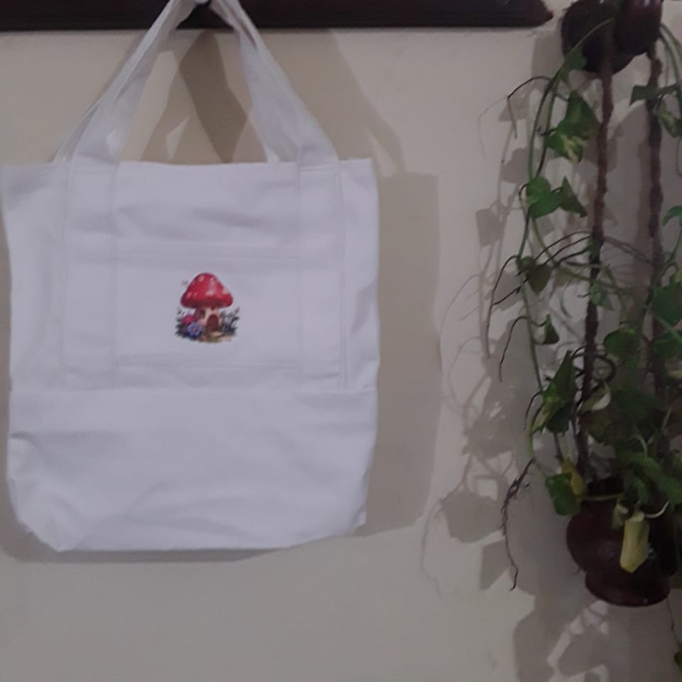 canvas bags