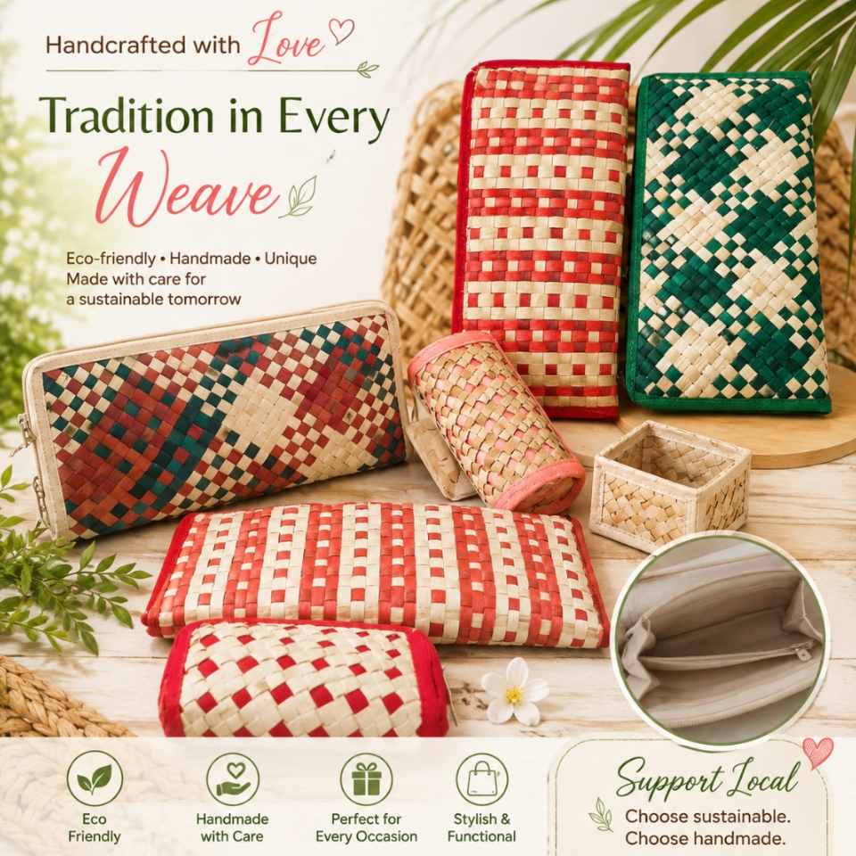 Thala leaf products