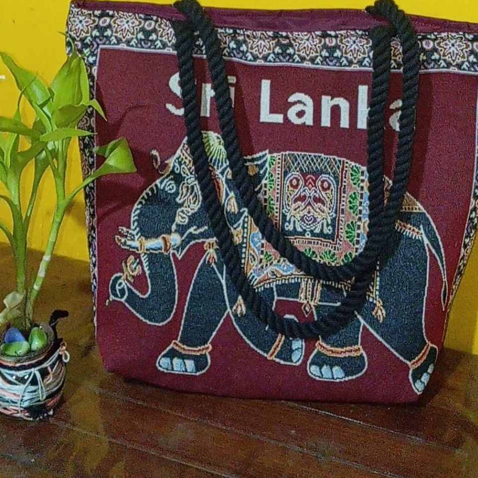 Elephant Bag