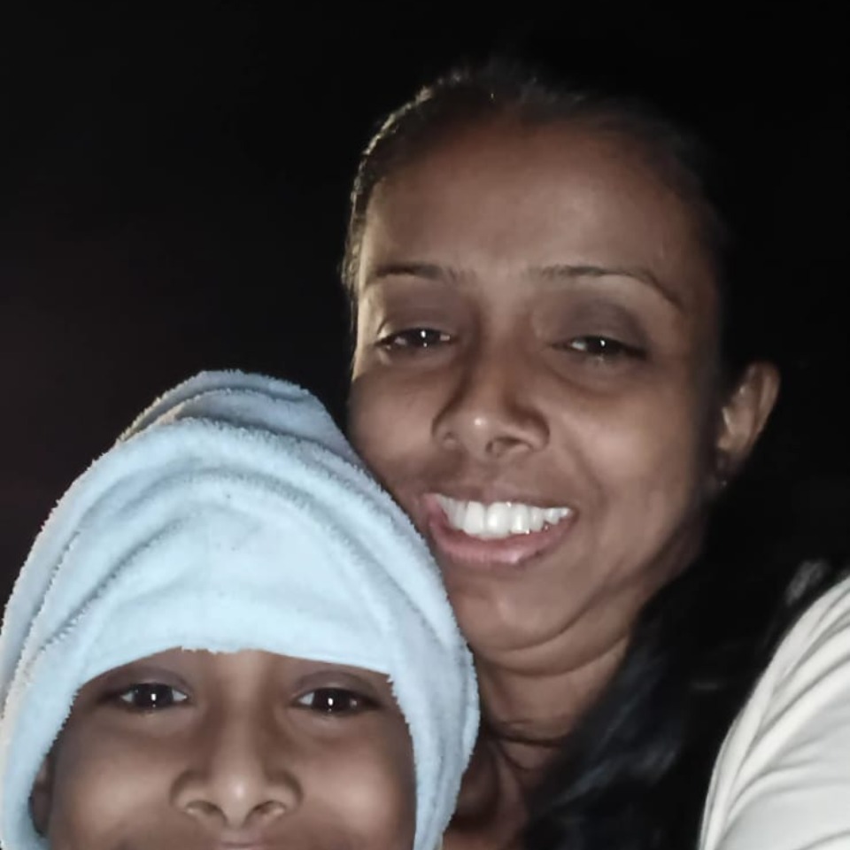tharanga madushani